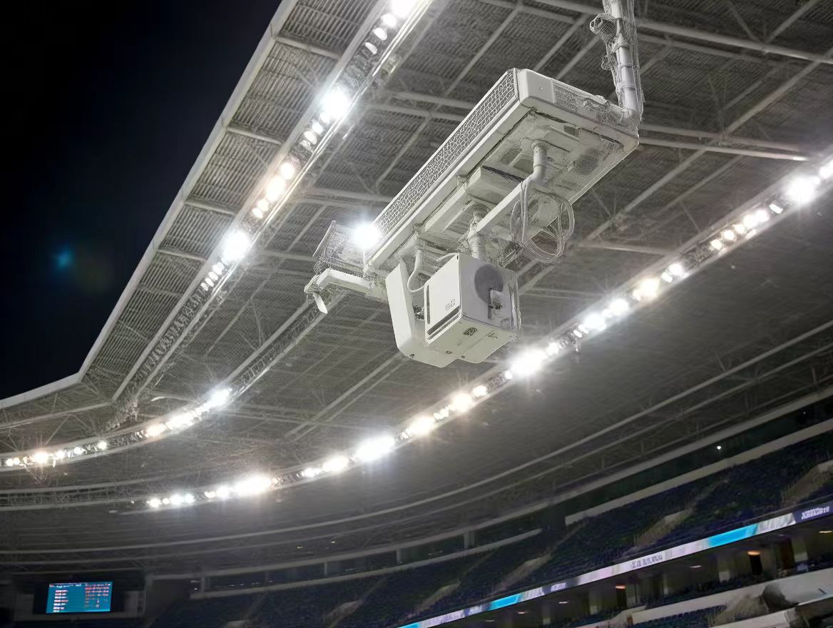 �߹���LED�����ƾ߼�����ϵͳ