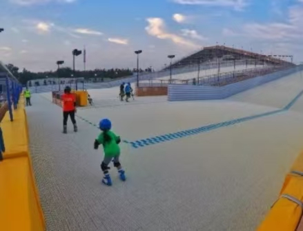 �����ѩ�˶�