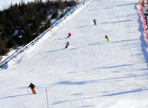 �ڶ����й�������ѩ���մ���